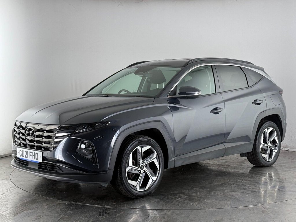 Used Hyundai TUCSON 2021 for sale - 76291738: Photo 3