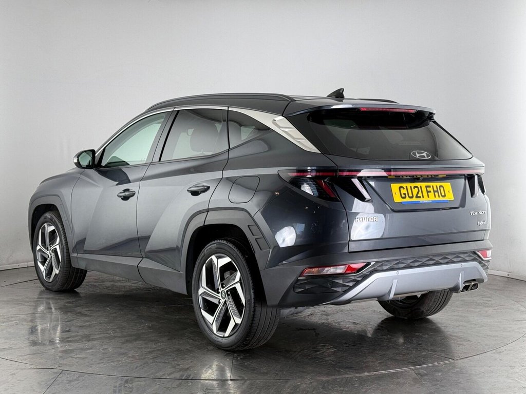 Used Hyundai TUCSON 2021 for sale - 76291738: Photo 4