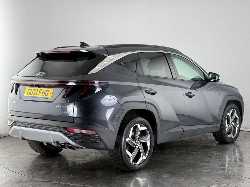 Used Hyundai TUCSON 2021 for sale - 76291738: Photo 5