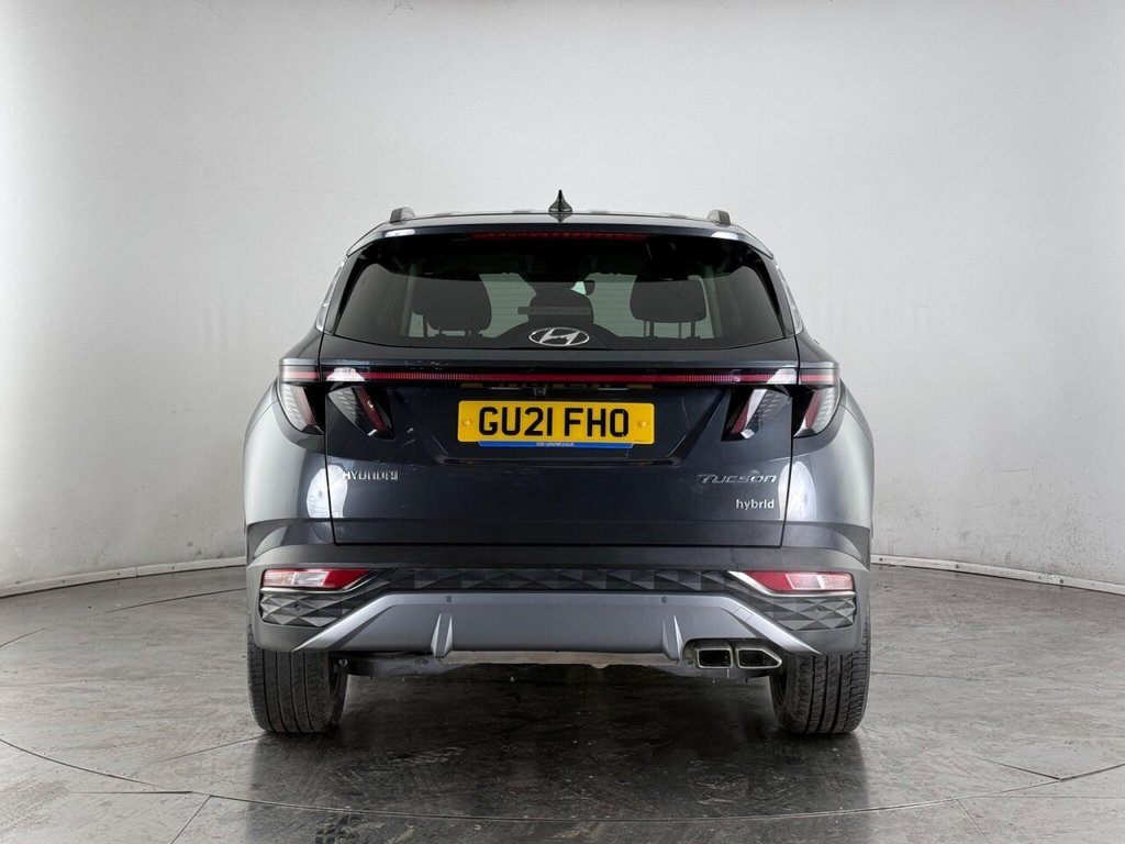 Used Hyundai TUCSON 2021 for sale - 76291738: Photo 9