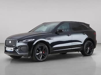 Used Jaguar F-Pace 2022 for sale - 79602445: Photo