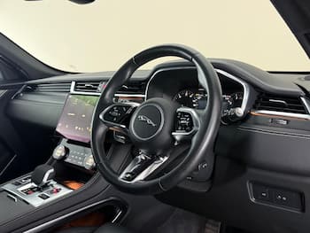 Used Jaguar F-Pace 2022 for sale - 79602445: Photo
