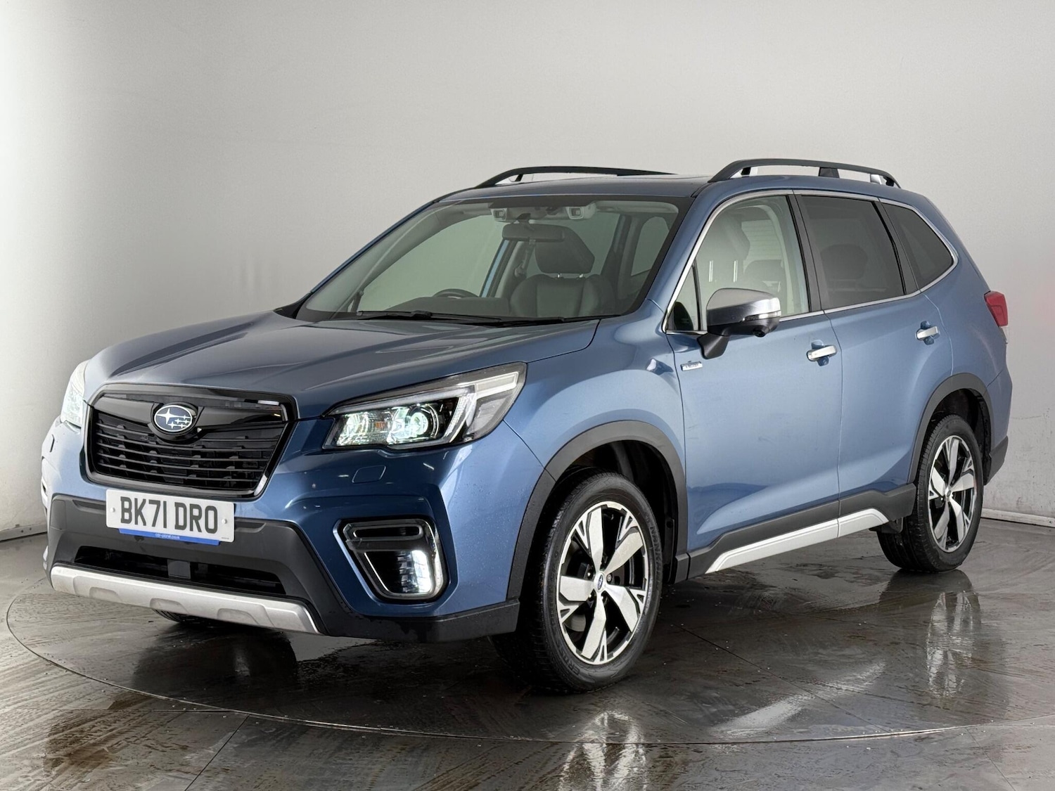 Used Subaru Forester 2021 for sale - 77182797: Photo 2