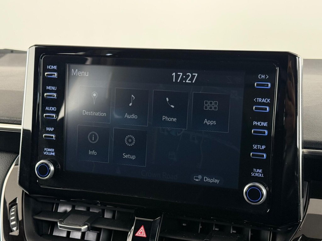 Vehicle 34