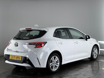 Used Toyota Corolla 2022 for sale - 75923543: Photo