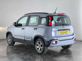 Used Fiat Panda 2021 for sale - 74479236: Photo