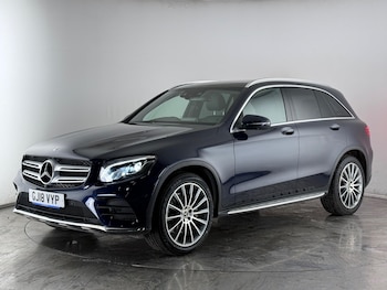 Used Mercedes-Benz GLC 2018 for sale - 76964737: Photo