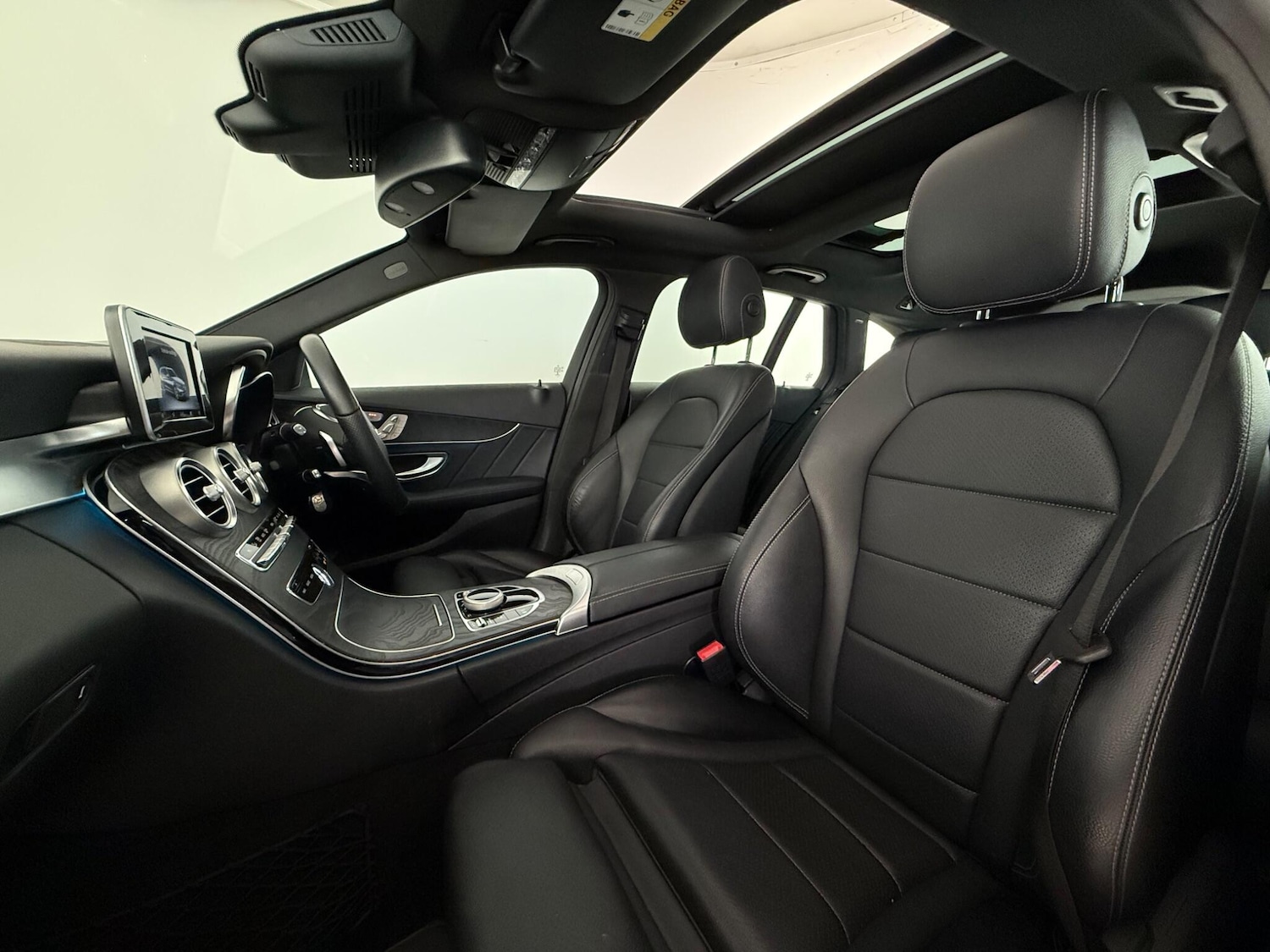 Used Mercedes-Benz C Class 2017 for sale - 77469432: Photo 13