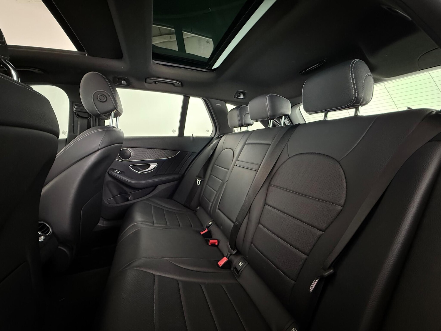 Used Mercedes-Benz C Class 2017 for sale - 77469432: Photo 14