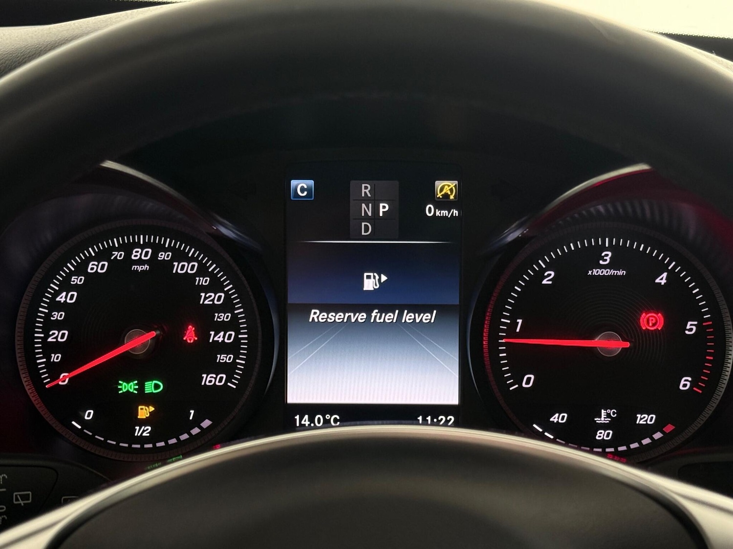 Used Mercedes-Benz C Class 2017 for sale - 77469432: Photo 16