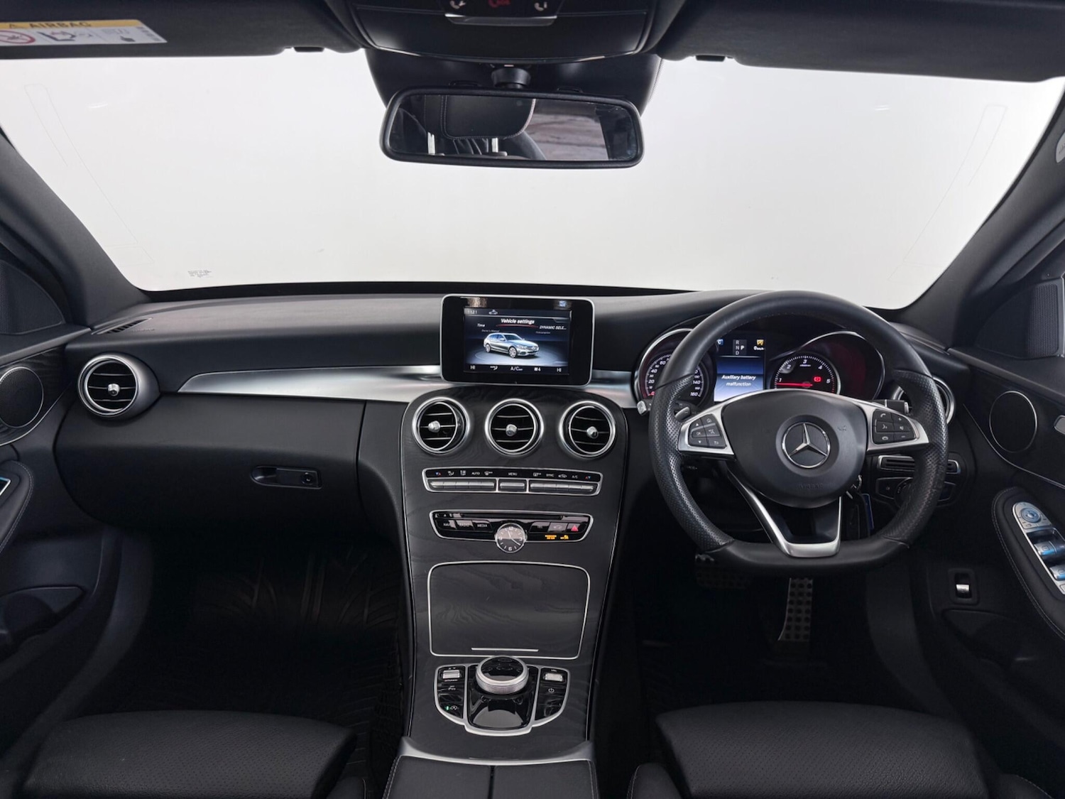 Used Mercedes-Benz C Class 2017 for sale - 77469432: Photo 18