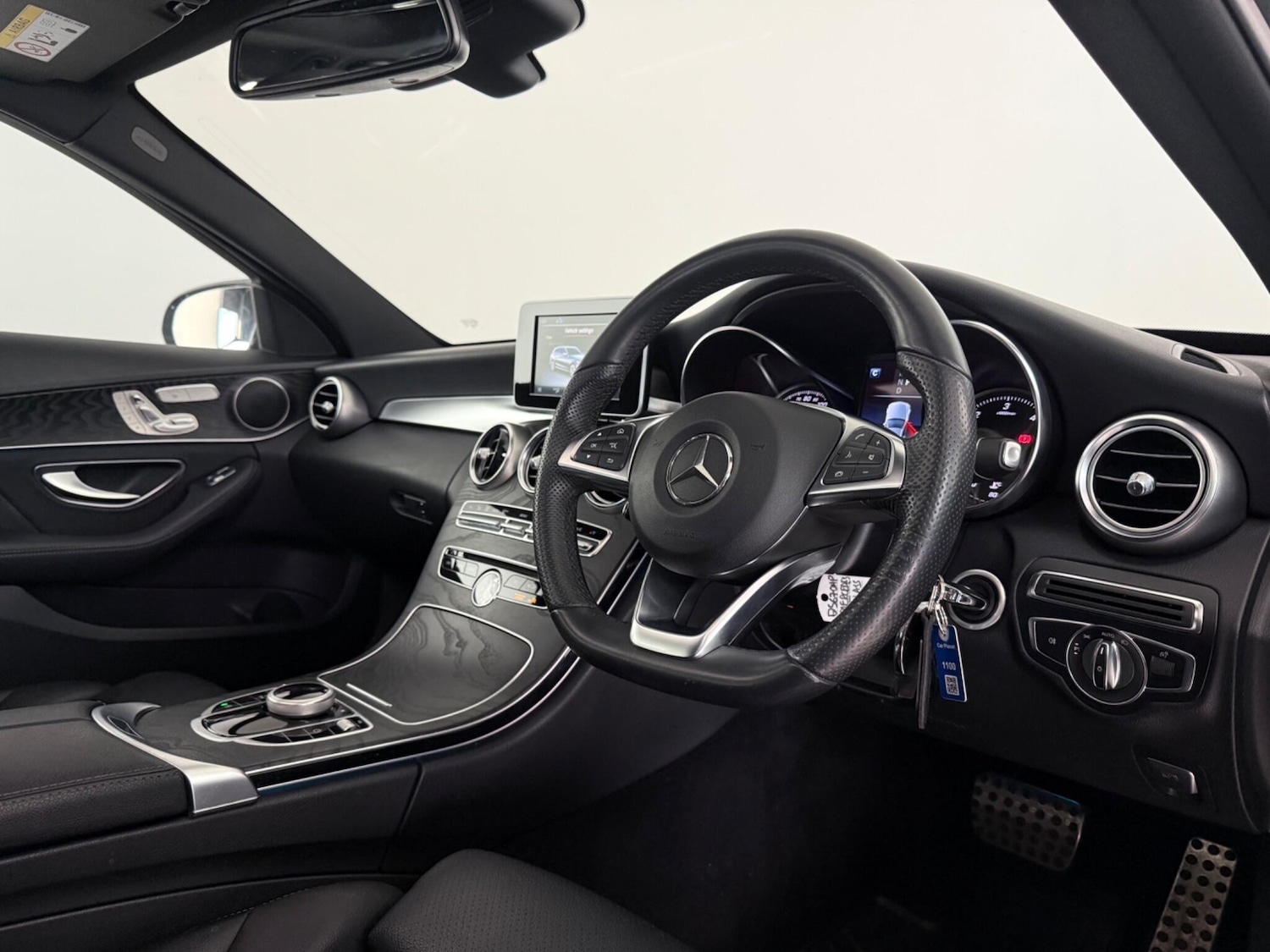 Used Mercedes-Benz C Class 2017 for sale - 77469432: Photo 20