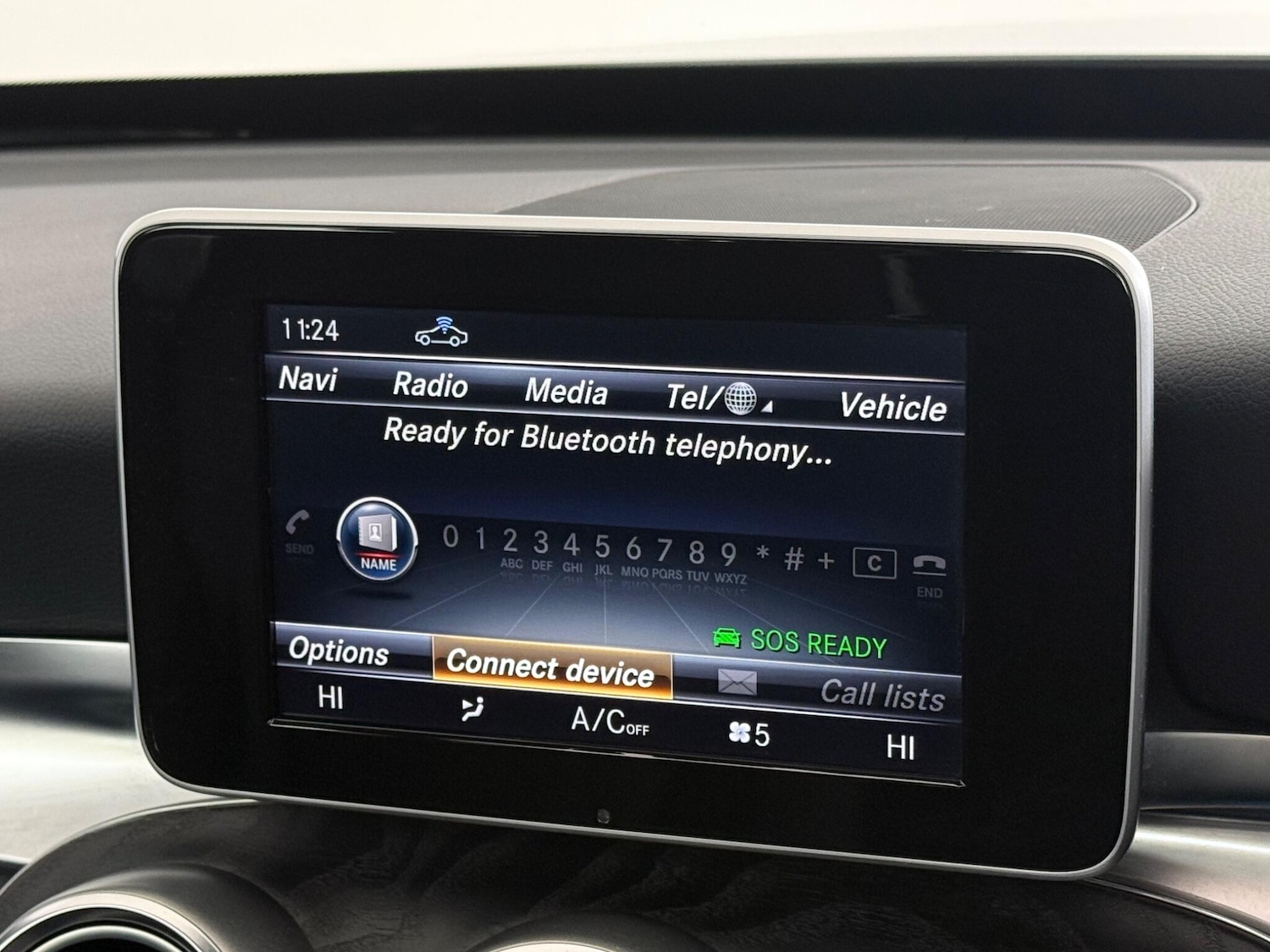 Used Mercedes-Benz C Class 2017 for sale - 77469432: Photo 27