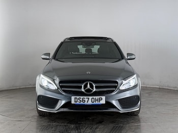 Used Mercedes-Benz C Class 2017 for sale - 77469432: Photo