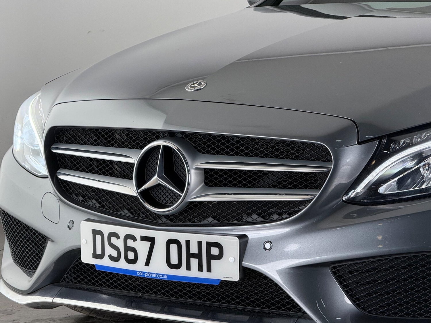 Used Mercedes-Benz C Class 2017 for sale - 77469432: Photo 38