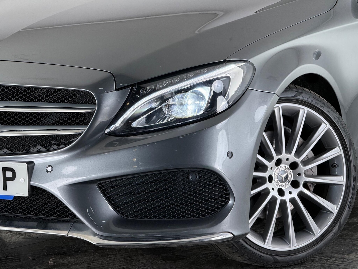 Used Mercedes-Benz C Class 2017 for sale - 77469432: Photo 39