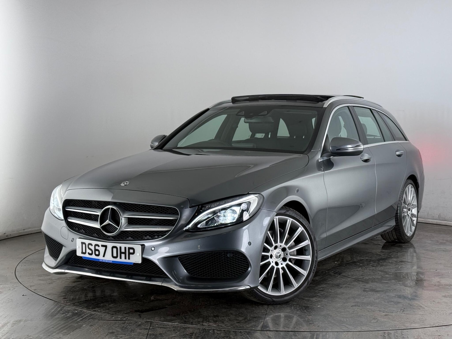 Used Mercedes-Benz C Class 2017 for sale - 77469432: Photo 41