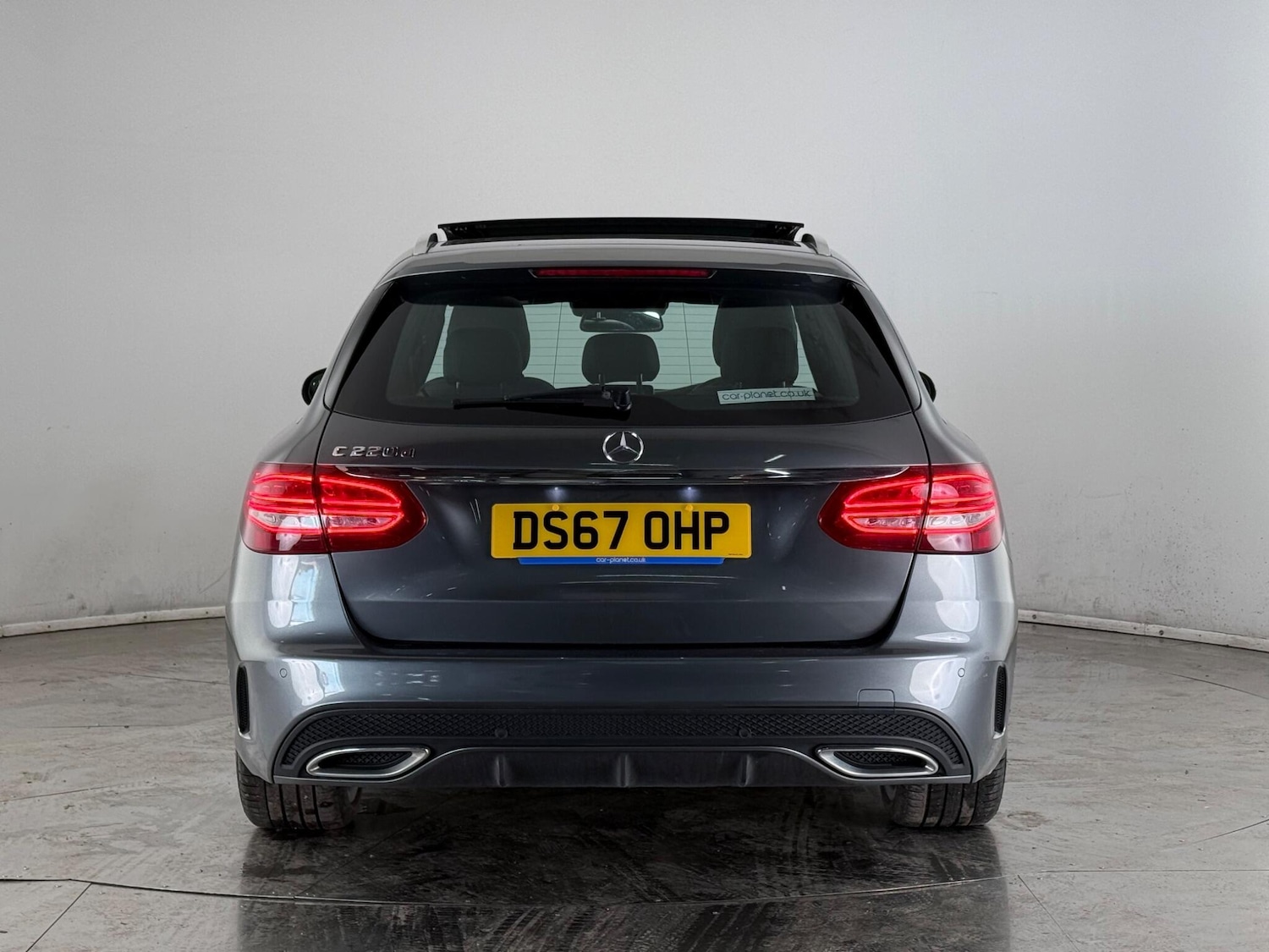 Used Mercedes-Benz C Class 2017 for sale - 77469432: Photo 5