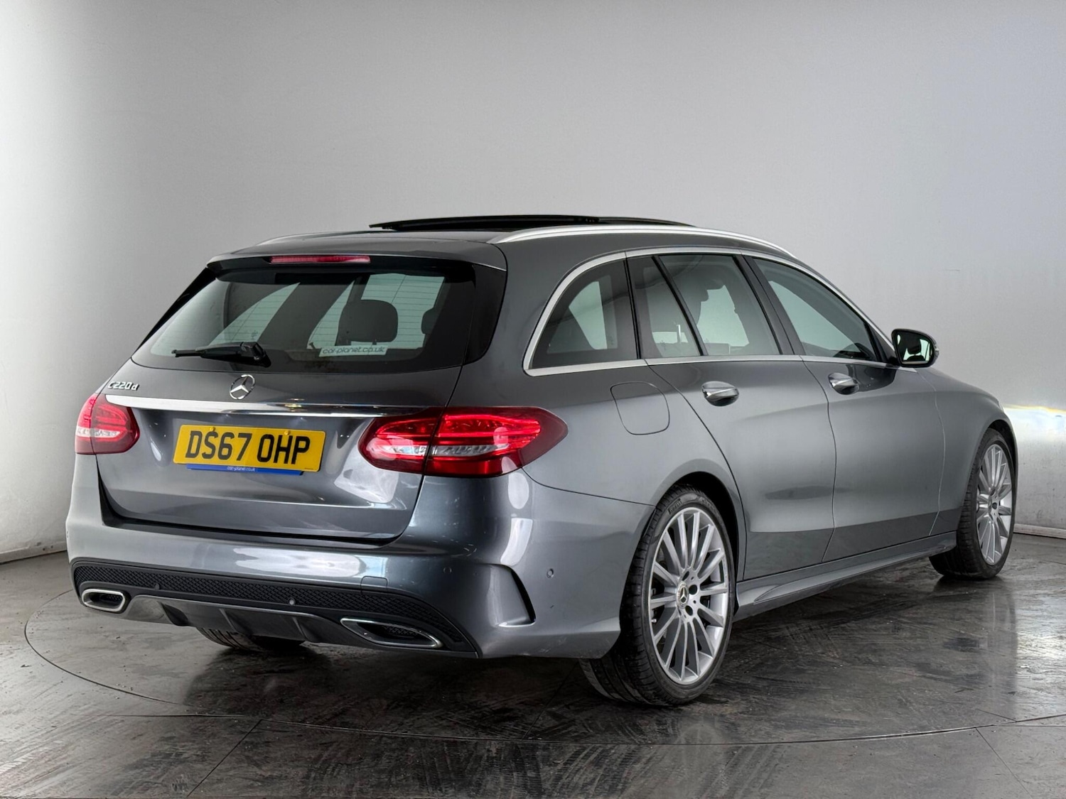 Used Mercedes-Benz C Class 2017 for sale - 77469432: Photo 6