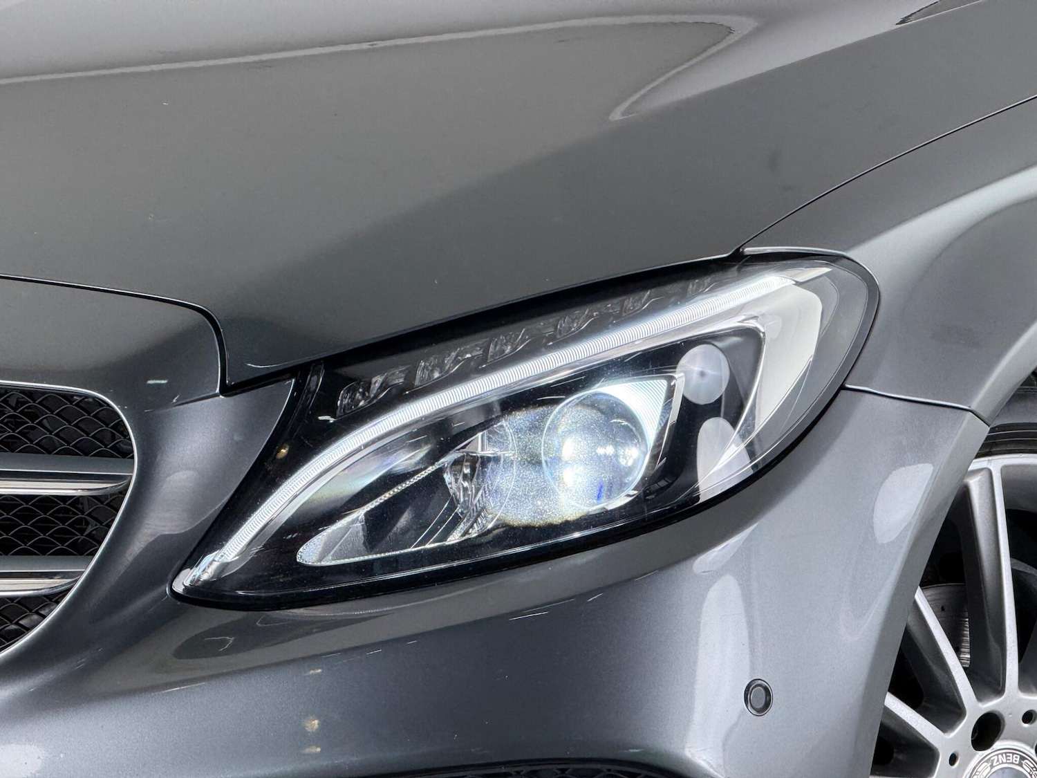 Used Mercedes-Benz C Class 2017 for sale - 77469432: Photo 7