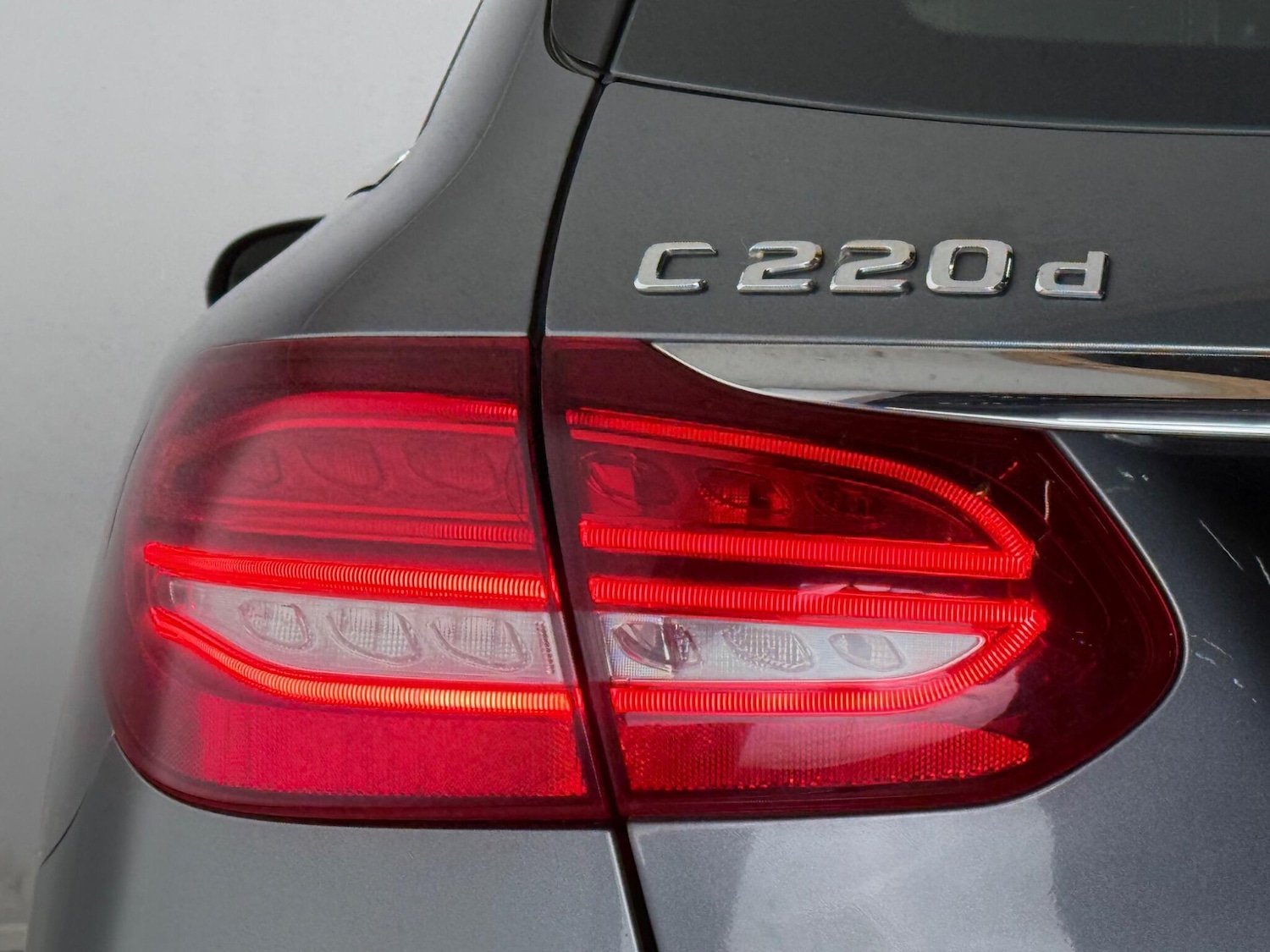 Used Mercedes-Benz C Class 2017 for sale - 77469432: Photo 8