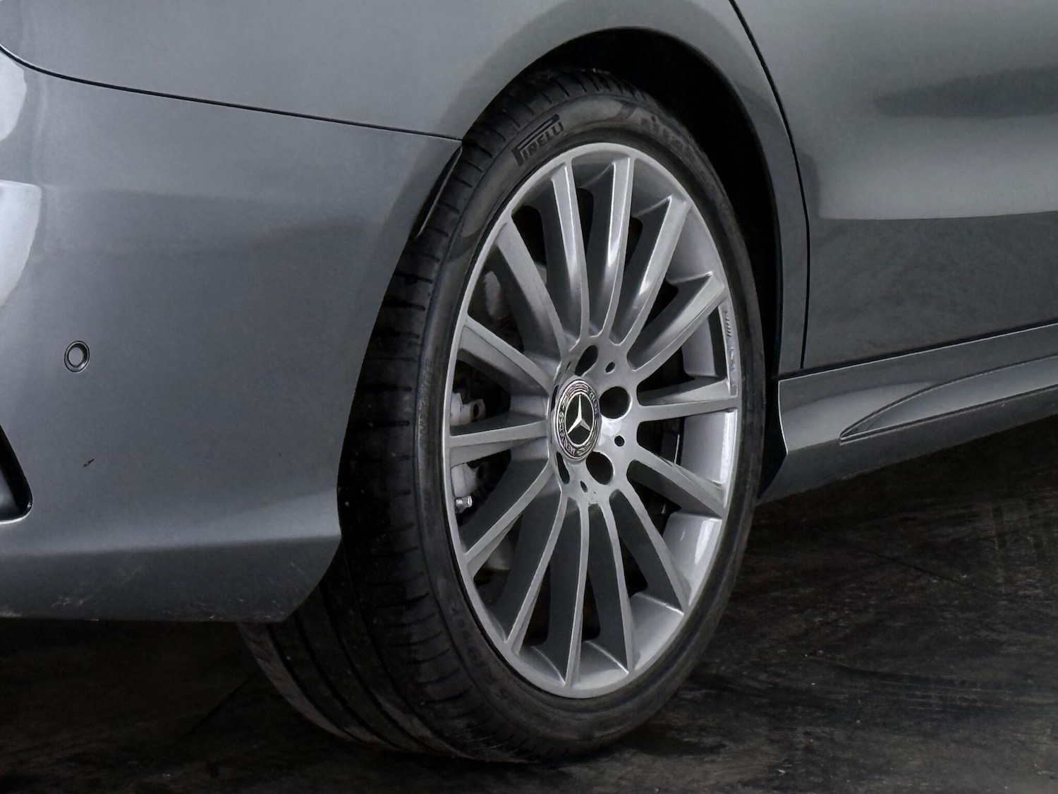 Used Mercedes-Benz C Class 2017 for sale - 77469432: Photo 9