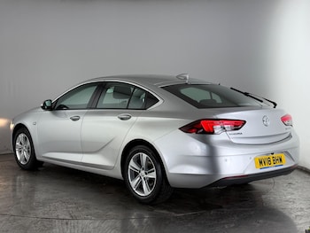 Used Vauxhall Insignia 2018 for sale - 77626364: Photo