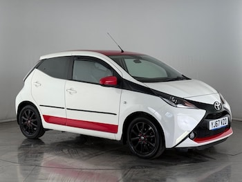 Toyota - AYGO