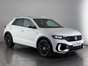 Used Volkswagen T-Roc 2020 for sale - 76467230: Photo