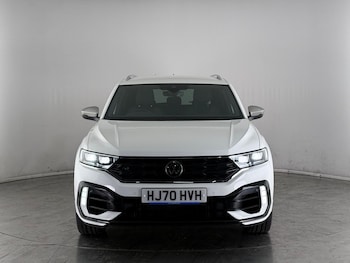 Used Volkswagen T-Roc 2020 for sale - 76467230: Photo