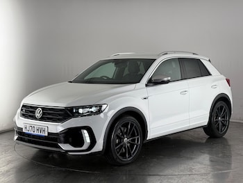 Used Volkswagen T-Roc 2020 for sale - 76467230: Photo
