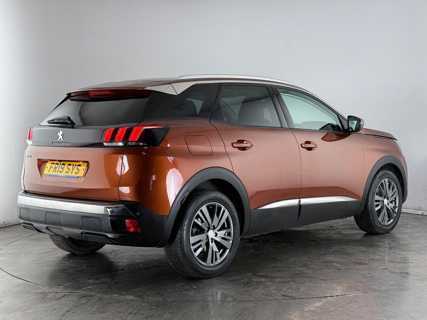 Used Peugeot 3008 2019 for sale - 77183057: Photo 3