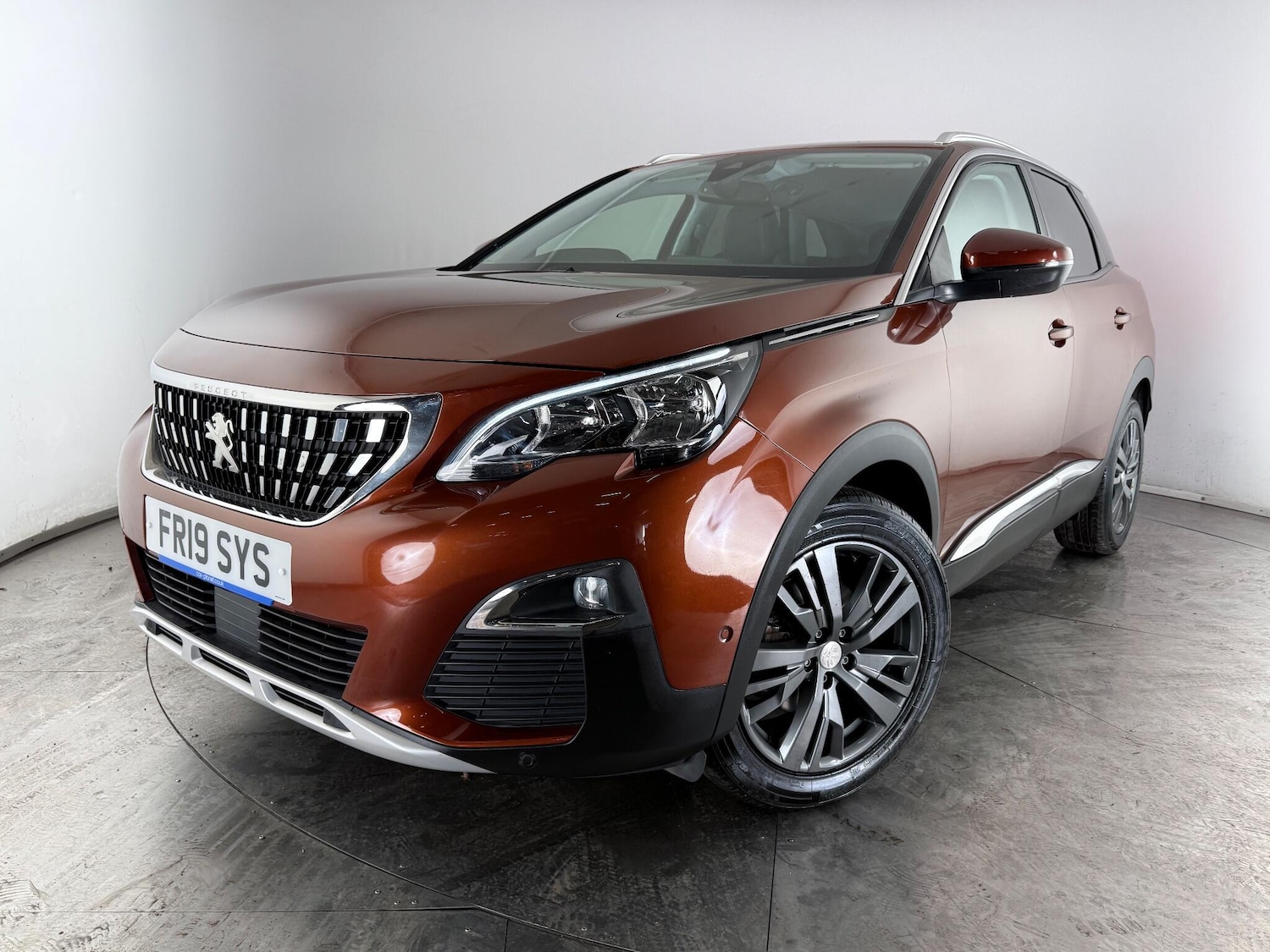 Used Peugeot 3008 2019 for sale - 77183057: Photo 32