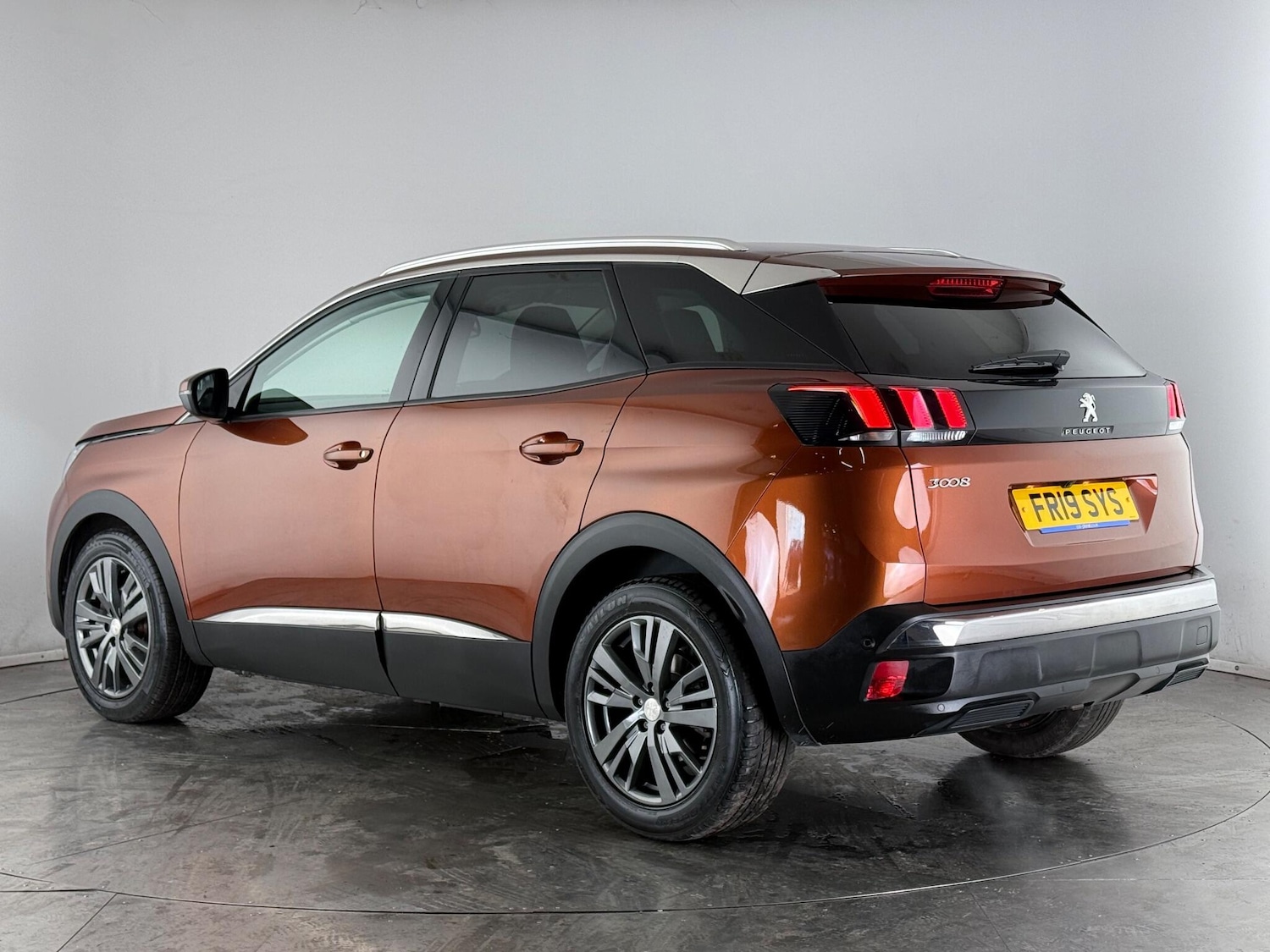 Used Peugeot 3008 2019 for sale - 77183057: Photo 4