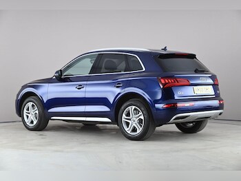 Used Audi Q5 2018 for sale - 78261519: Photo