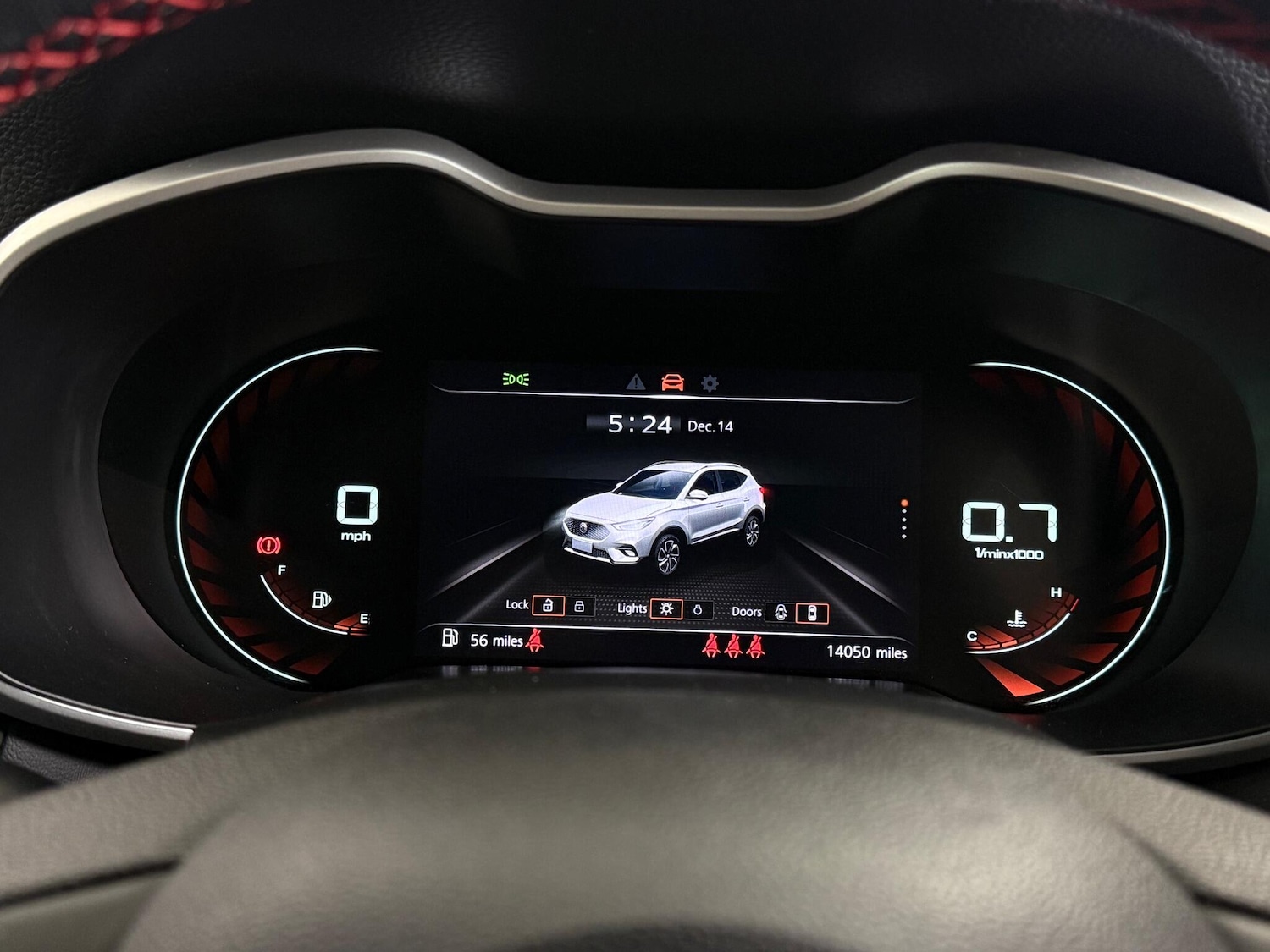 Used MG MG ZS 2023 for sale - 77260566: Photo 19