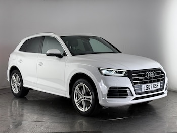 Used Audi Q5 2017 for sale - 76466889: Photo
