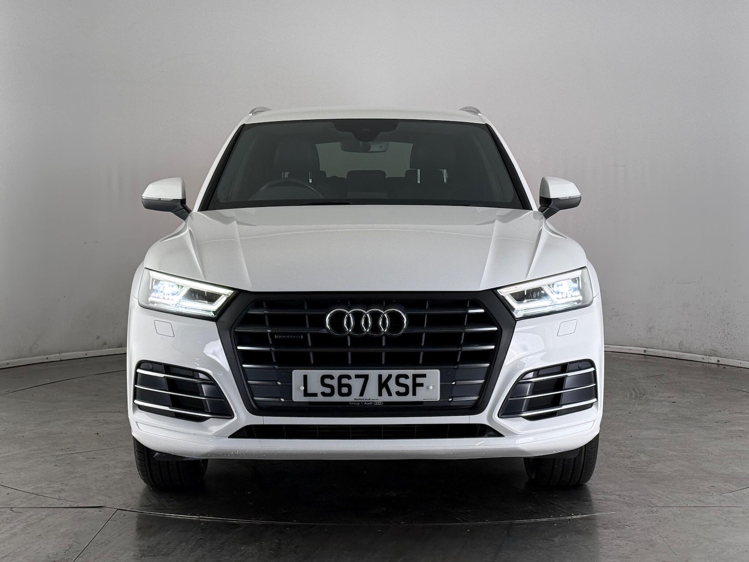 Used Audi Q5 2017 for sale - 76466889: Photo 3