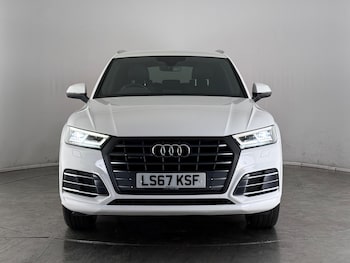 Used Audi Q5 2017 for sale - 76466889: Photo