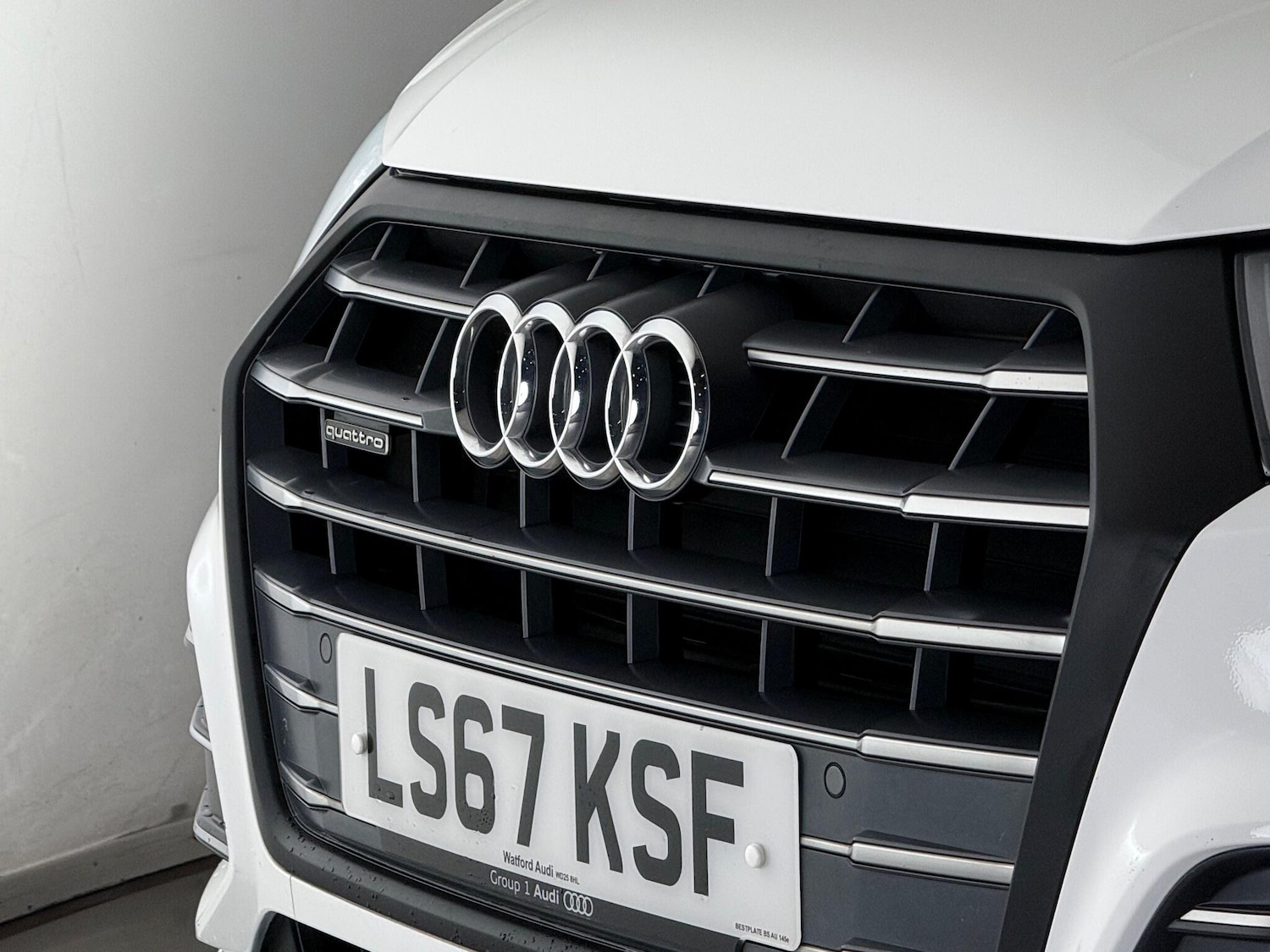 Used Audi Q5 2017 for sale - 76466889: Photo 47