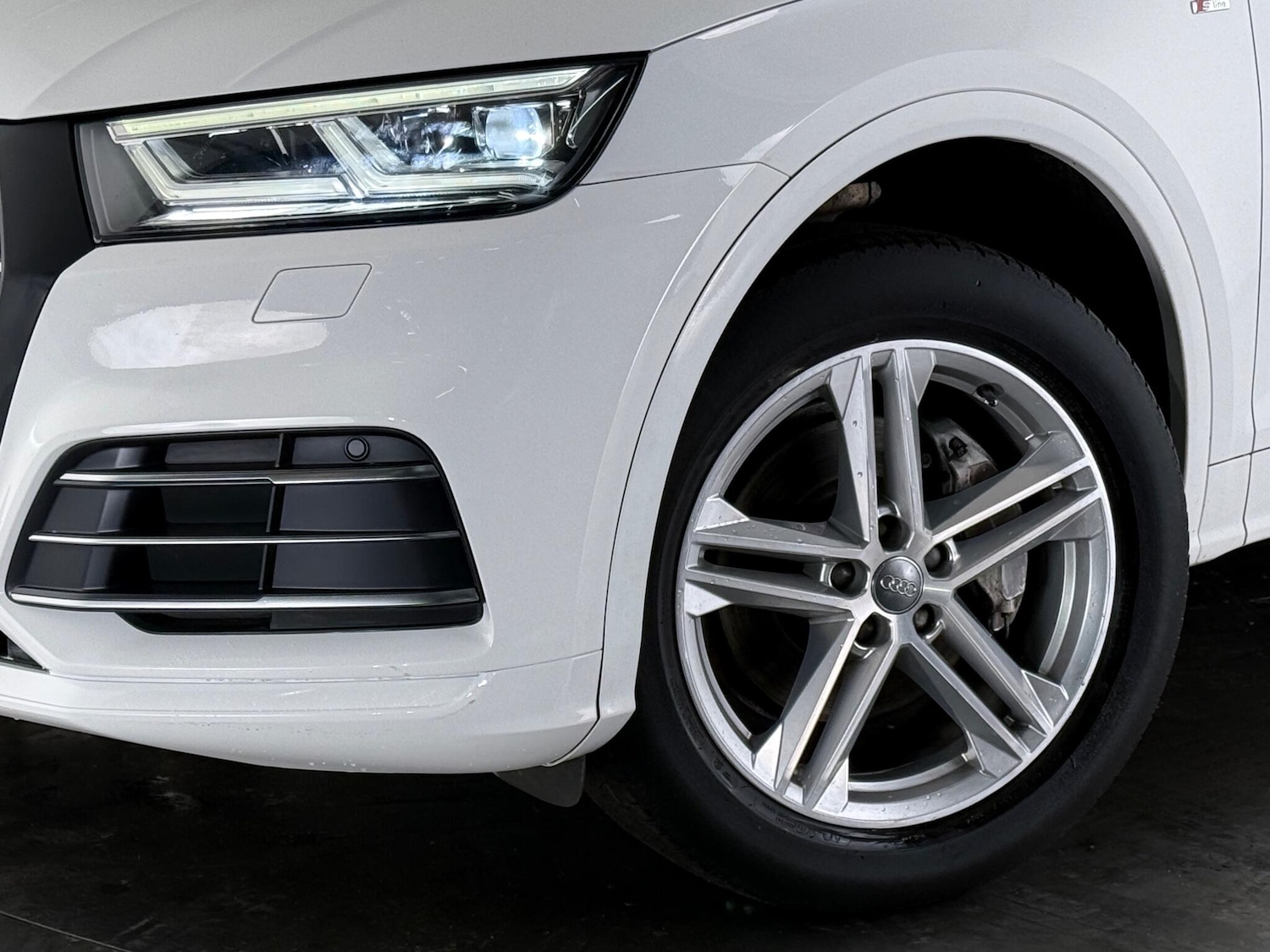 Used Audi Q5 2017 for sale - 76466889: Photo 48