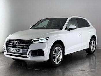 Used Audi Q5 2017 for sale - 76466889: Photo