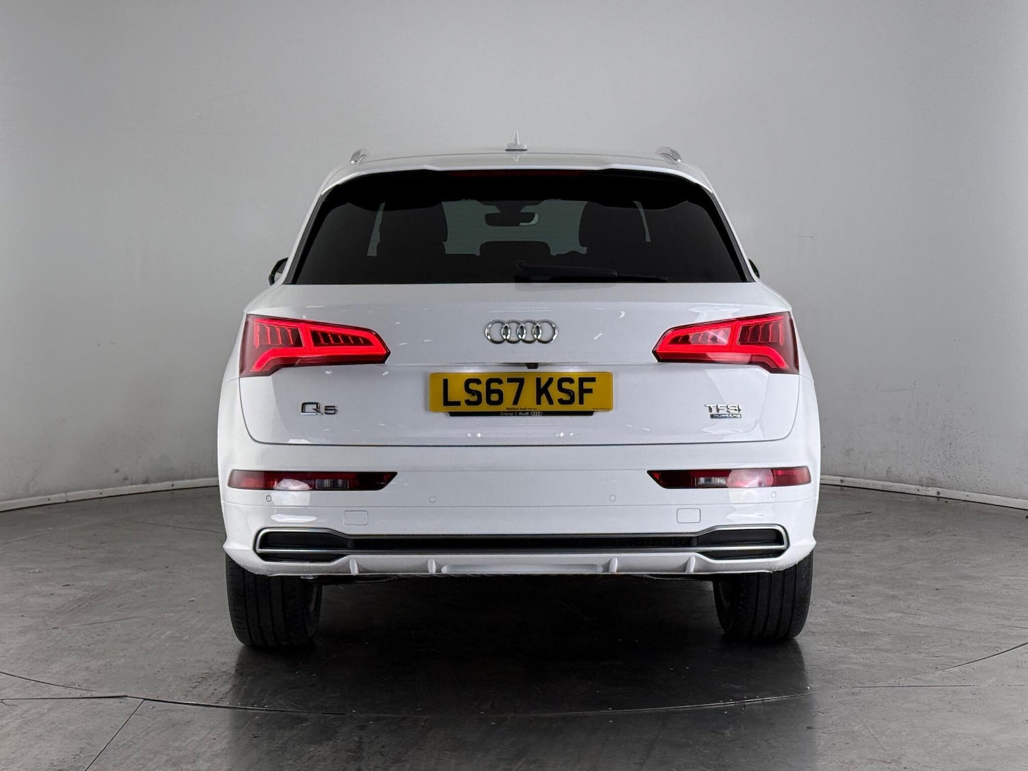 Used Audi Q5 2017 for sale - 76466889: Photo 6