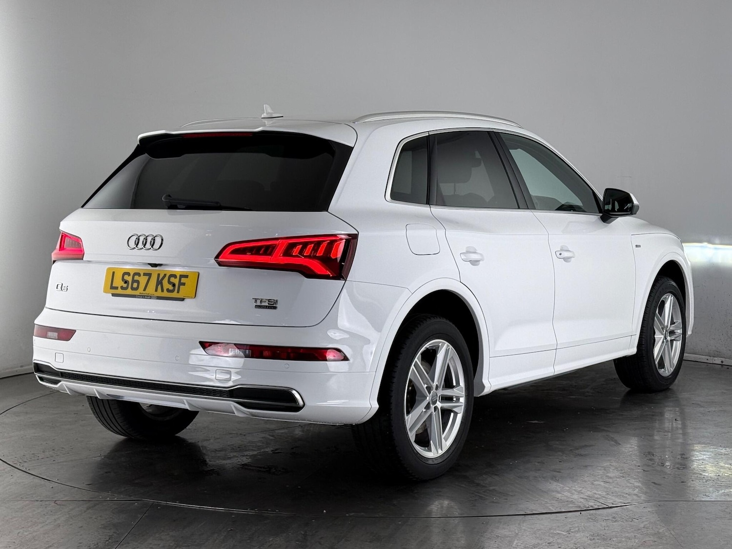 Used Audi Q5 2017 for sale - 76466889: Photo 7