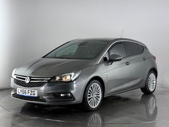 Used Vauxhall Astra 2017 for sale - 76992714: Photo