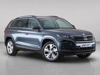 Used Skoda Kodiaq 2019 for sale - 79026565: Photo