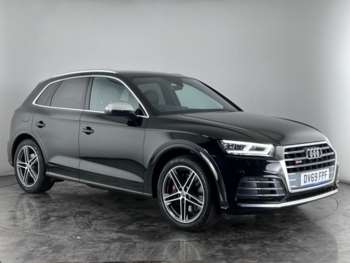 2020 (69) - 3.0 TDI V6 Tiptronic quattro Euro 6 (s/s) 5dr