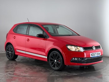 Used Volkswagen Polo 2017 for sale - 77259954: Photo