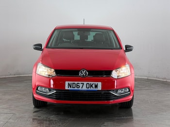 Used Volkswagen Polo 2017 for sale - 77259954: Photo