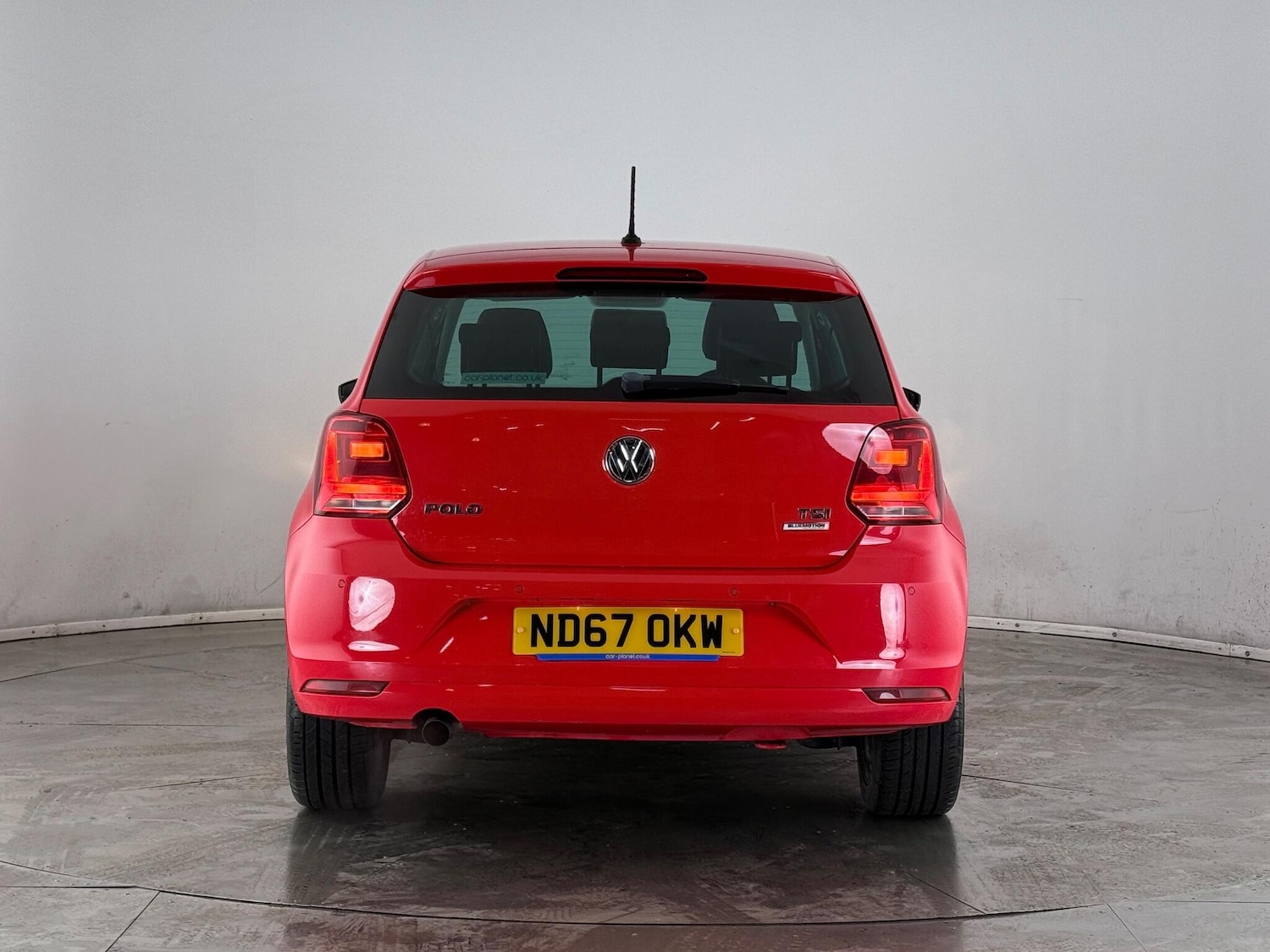 Used Volkswagen Polo 2017 for sale - 77259954: Photo 5